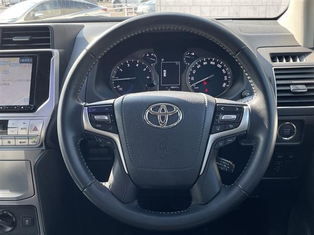 Toyota LAND CRUISER PRADO 2023 7167244-17