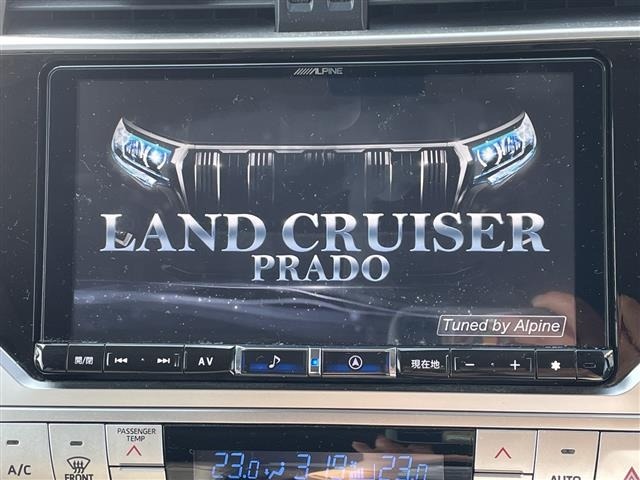 Toyota LAND CRUISER PRADO 2023 7167244-21