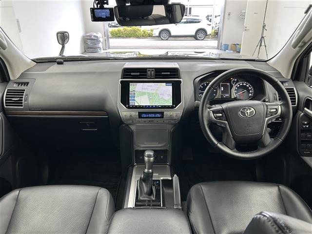 Toyota LAND CRUISER PRADO 2023 7167255-15