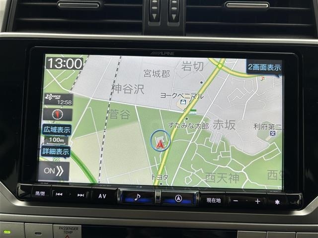 Toyota LAND CRUISER PRADO 2023 7167255-18