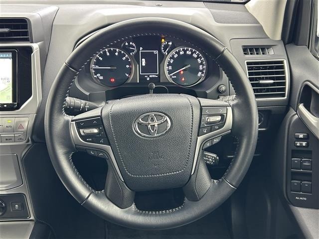 Toyota LAND CRUISER PRADO 2023 7167255-7
