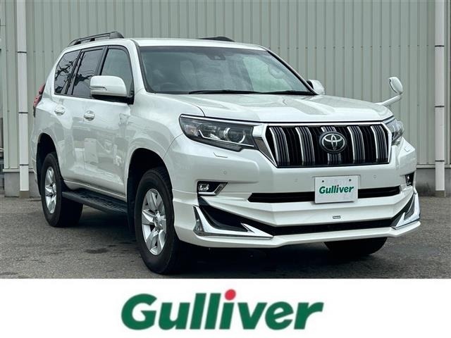 Toyota LAND CRUISER PRADO 2021 7167256-0
