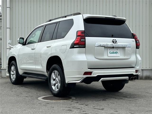 Toyota LAND CRUISER PRADO 2021 7167256-13