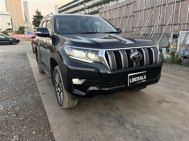 Toyota LAND CRUISER PRADO 2022 7167258-0