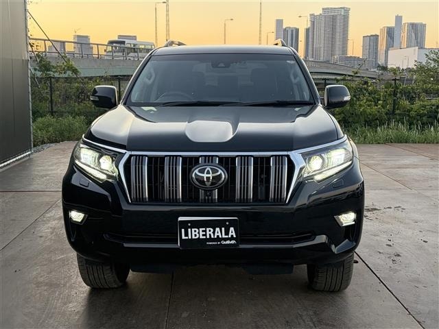 Toyota LAND CRUISER PRADO 2022 7167258-1