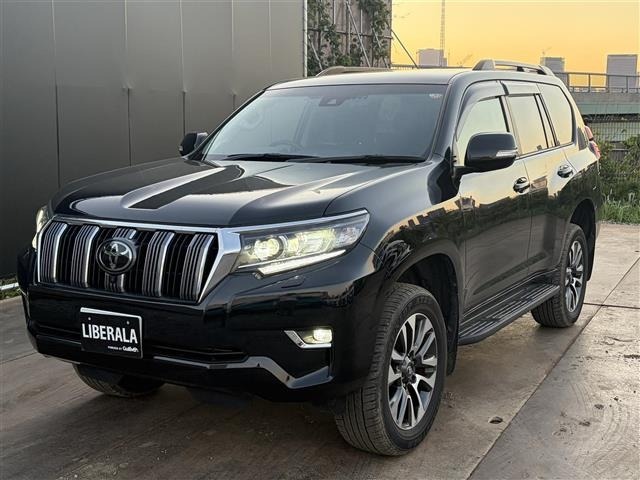 Toyota LAND CRUISER PRADO 2022 7167258-15