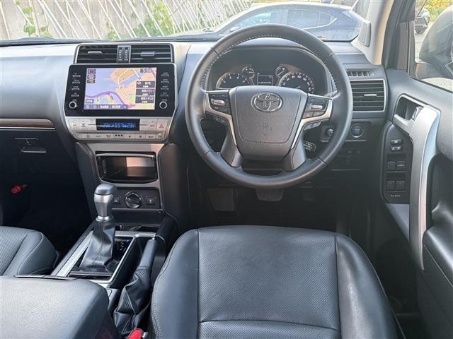 Toyota LAND CRUISER PRADO 2022 7167258-22