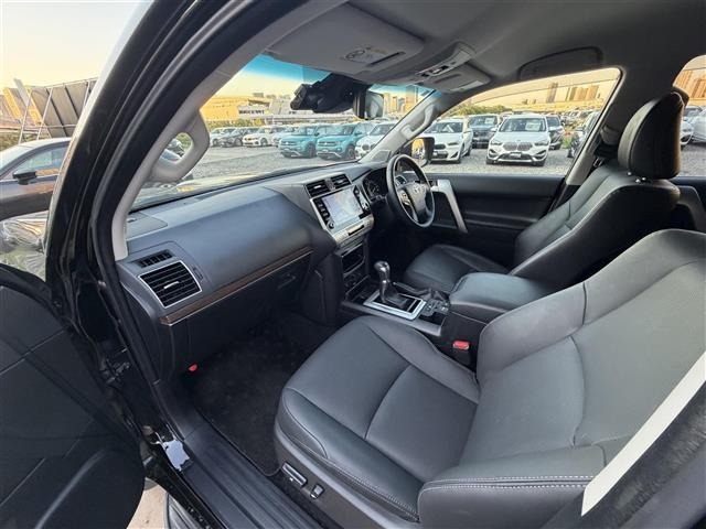Toyota LAND CRUISER PRADO 2022 7167258-5