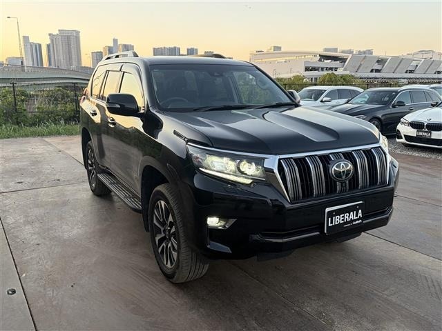 Toyota LAND CRUISER PRADO 2022 7167258-7