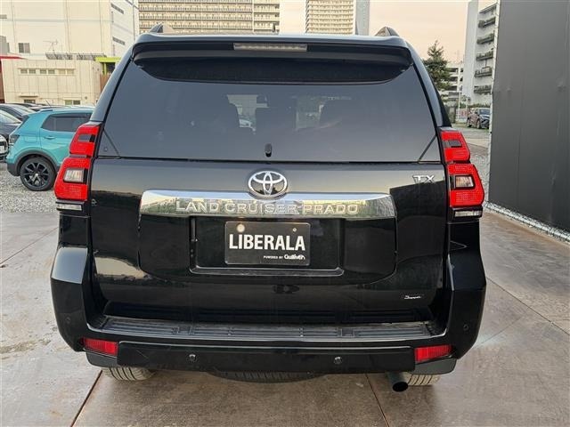 Toyota LAND CRUISER PRADO 2022 7167258-8