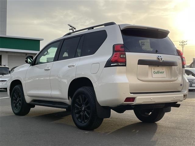 Toyota LAND CRUISER PRADO 2023 7167307-13