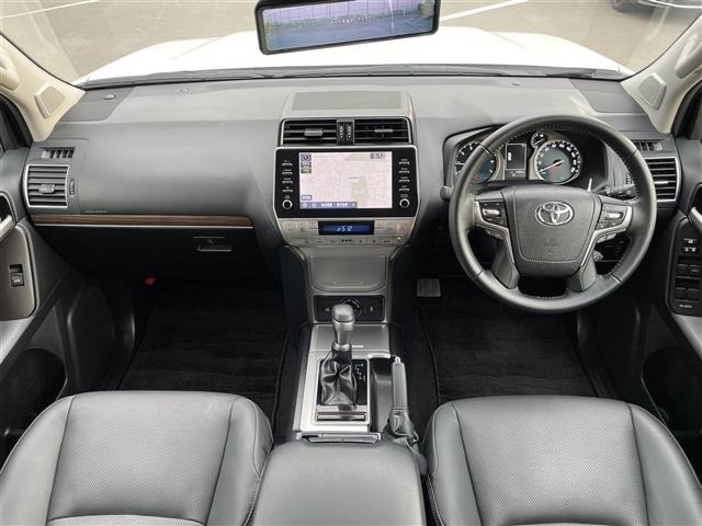 Toyota LAND CRUISER PRADO 2023 7167307-14