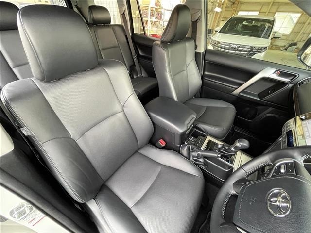 Toyota LAND CRUISER PRADO 2023 7167307-8
