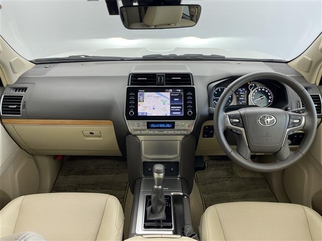 Toyota LAND CRUISER PRADO 2023 7167308-14