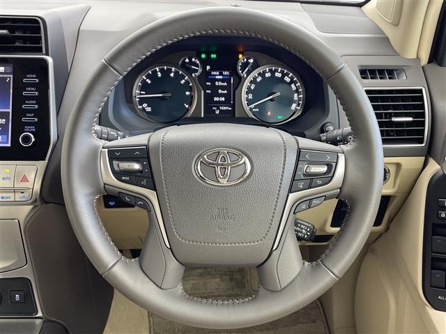Toyota LAND CRUISER PRADO 2023 7167308-15