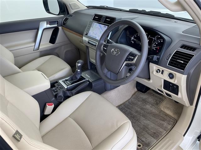 Toyota LAND CRUISER PRADO 2023 7167308-6