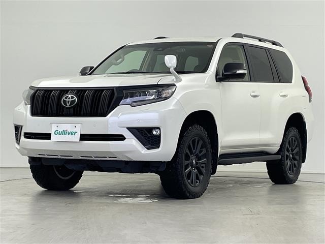 Toyota LAND CRUISER PRADO 2022 7167314-23