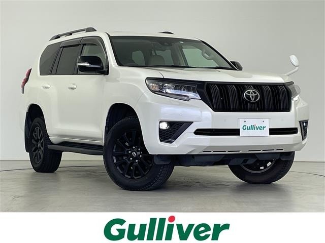 Toyota LAND CRUISER PRADO 2023 7167321-0