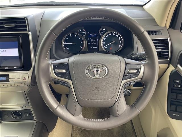 Toyota LAND CRUISER PRADO 2023 7167321-13