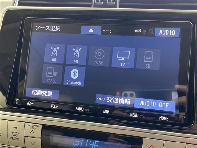 Toyota LAND CRUISER PRADO 2023 7167321-17