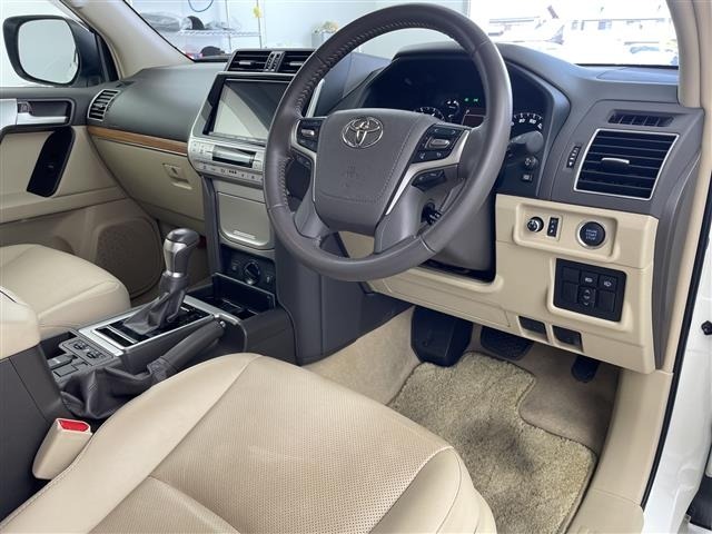 Toyota LAND CRUISER PRADO 2023 7167321-2