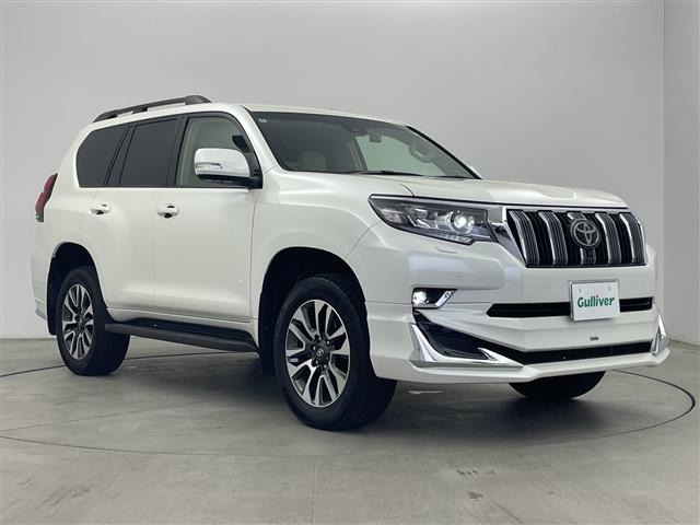 Toyota LAND CRUISER PRADO 2022 7167332-0