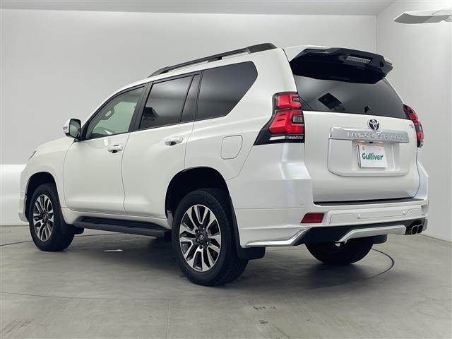 Toyota LAND CRUISER PRADO 2022 7167332-13