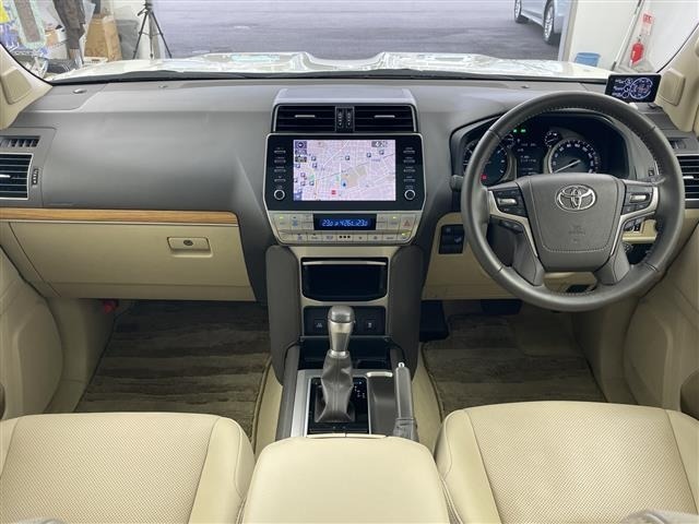 Toyota LAND CRUISER PRADO 2022 7167332-14