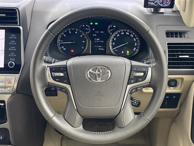 Toyota LAND CRUISER PRADO 2022 7167332-16