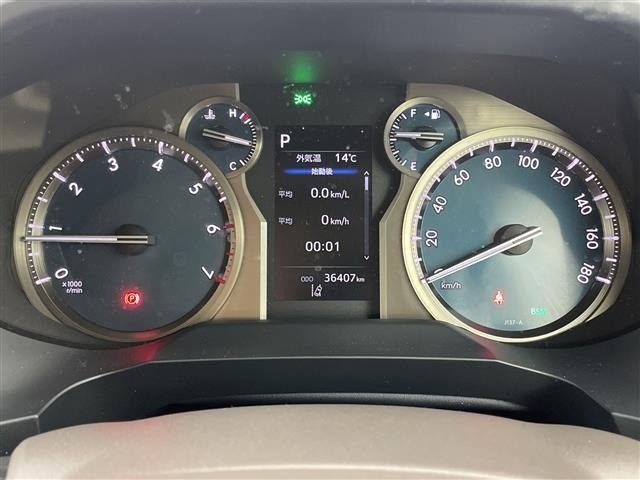 Toyota LAND CRUISER PRADO 2023 7167350-11