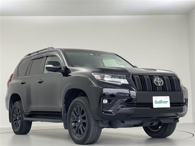 Toyota LAND CRUISER PRADO 2023 7167350-12