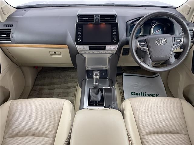 Toyota LAND CRUISER PRADO 2023 7167350-15
