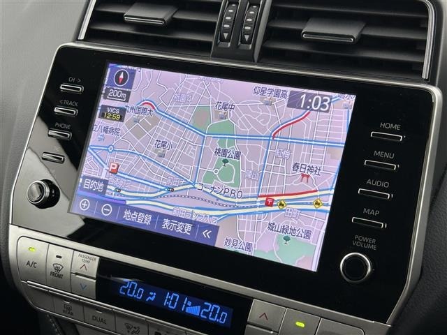 Toyota LAND CRUISER PRADO 2023 7167351-16