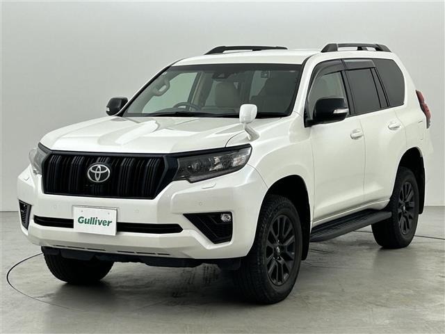 Toyota LAND CRUISER PRADO 2022 7167352-2