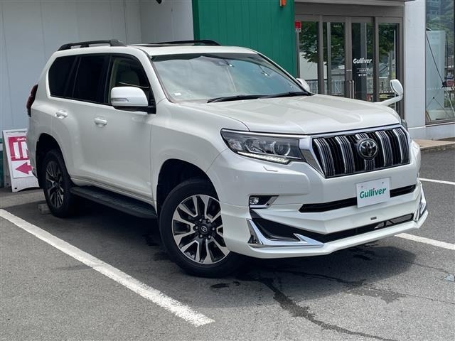 Toyota LAND CRUISER PRADO 2023 7167368-0