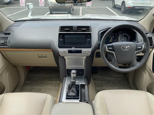 Toyota LAND CRUISER PRADO 2023 7167368-15