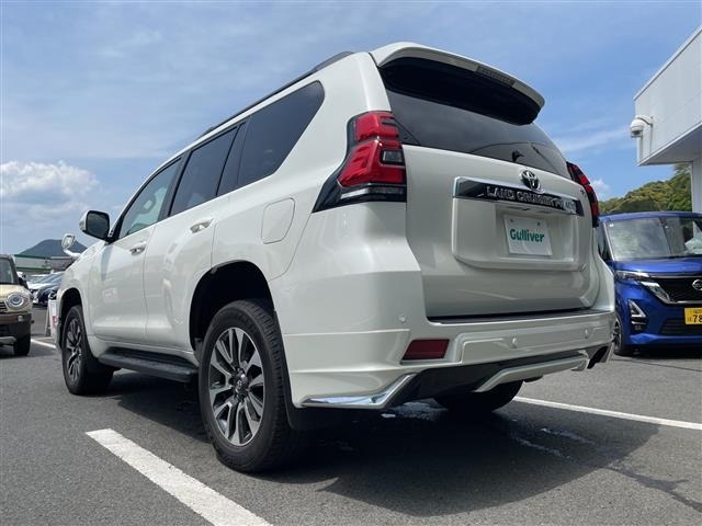 Toyota LAND CRUISER PRADO 2023 7167368-2