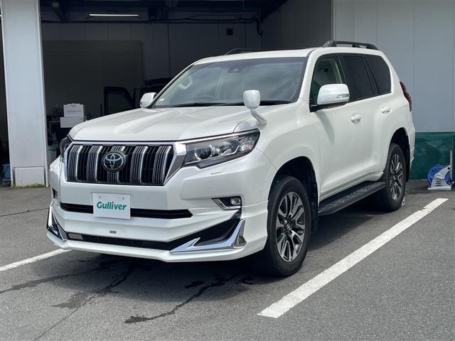 Toyota LAND CRUISER PRADO 2023 7167368-22