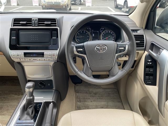 Toyota LAND CRUISER PRADO 2023 7167368-4