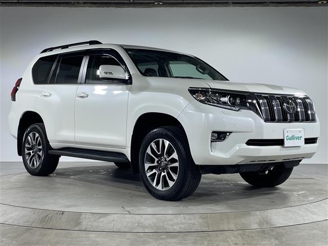 Toyota LAND CRUISER PRADO 2023 7167369-0