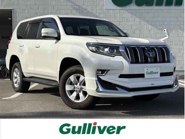 Toyota LAND CRUISER PRADO 2021 7167375-0
