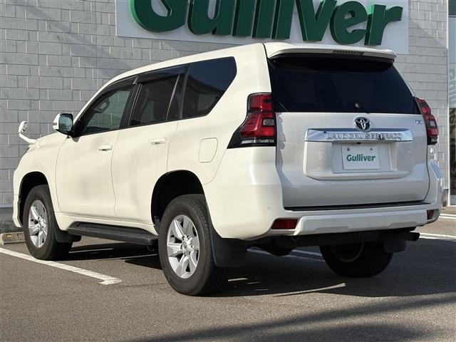 Toyota LAND CRUISER PRADO 2021 7167375-13