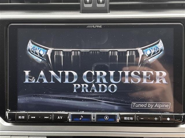 Toyota LAND CRUISER PRADO 2021 7167375-16