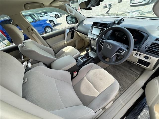 Toyota LAND CRUISER PRADO 2019 7167401-25