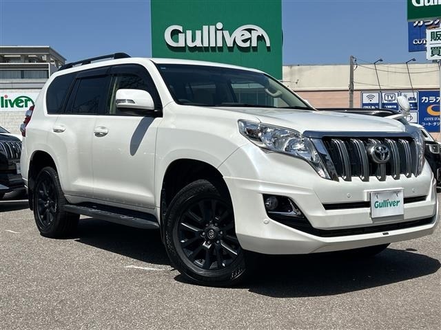 Toyota LAND CRUISER PRADO 2017 7167421-0