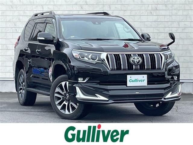 Toyota LAND CRUISER PRADO 2023 7167422-0