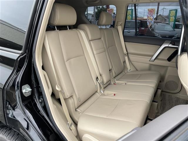 Toyota LAND CRUISER PRADO 2023 7167422-11