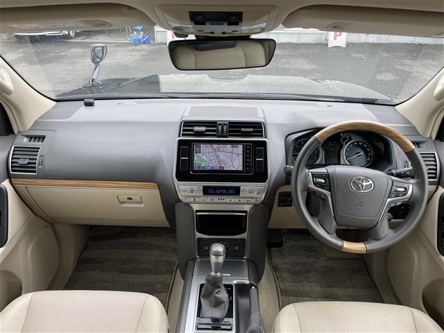 Toyota LAND CRUISER PRADO 2023 7167422-16