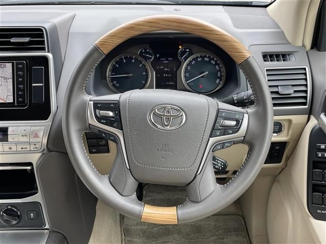 Toyota LAND CRUISER PRADO 2023 7167422-18