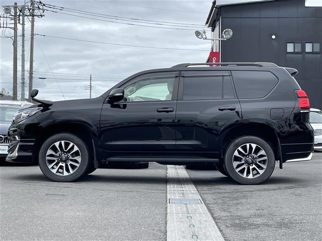 Toyota LAND CRUISER PRADO 2023 7167422-2